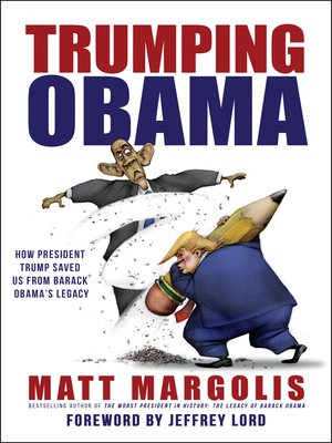 cover image of Trumping Obama